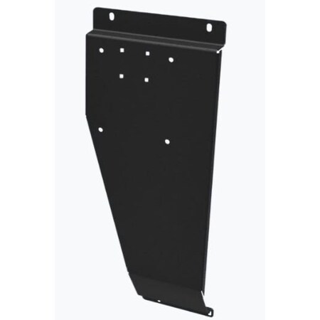 Mor/Ryde Driver Side Mount Holds Jerry NATO Sceptre Can Black With Mounting Hardware JP54-062